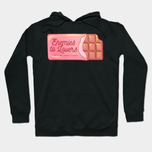 Enemies to Lovers Candy Hoodie